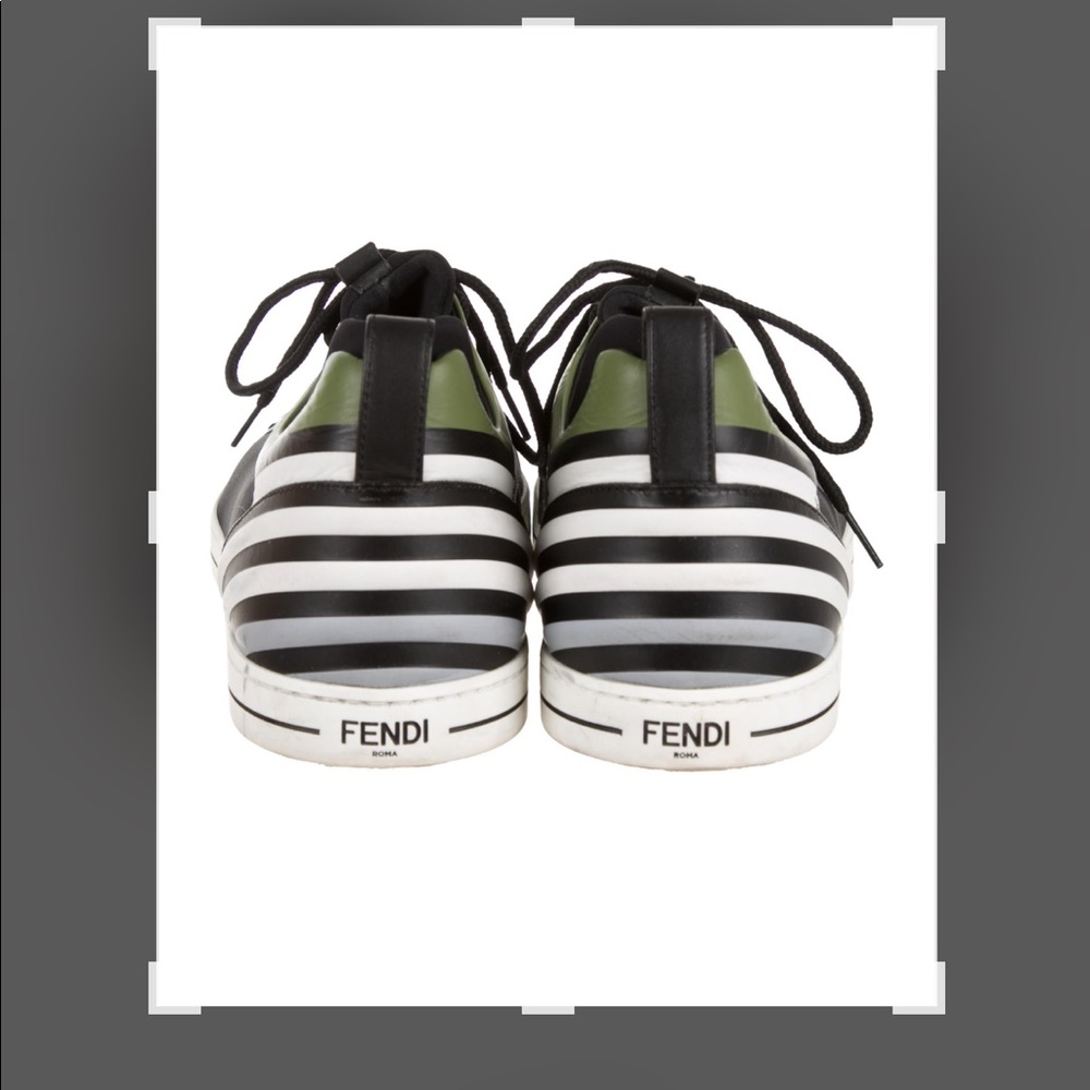 Fendi Sneakers in great condition. Only worn a hand full of times!